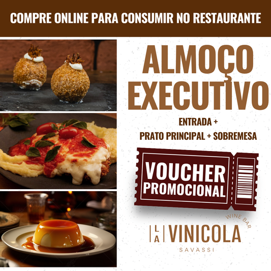 Almoço Executivo