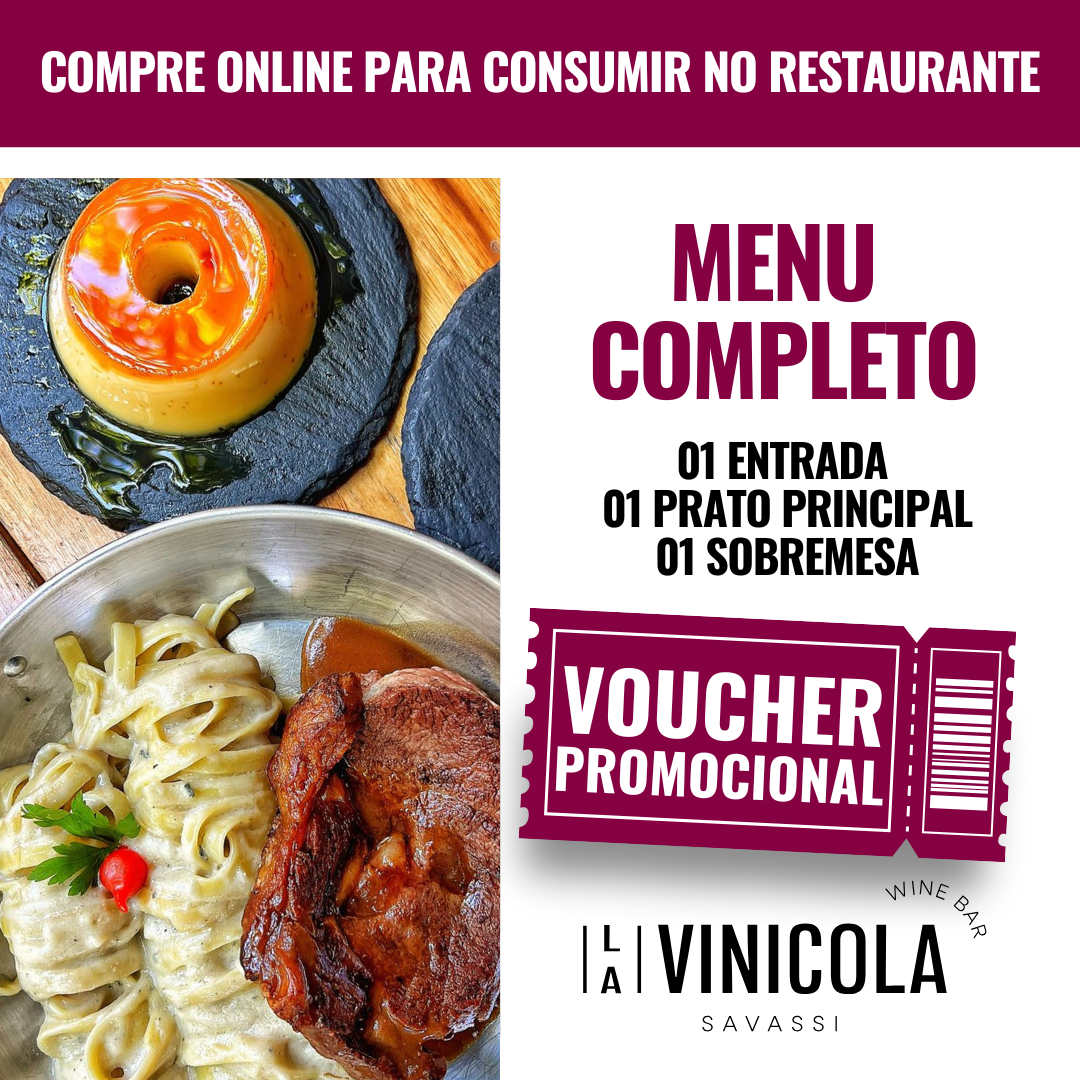 Menu Completo