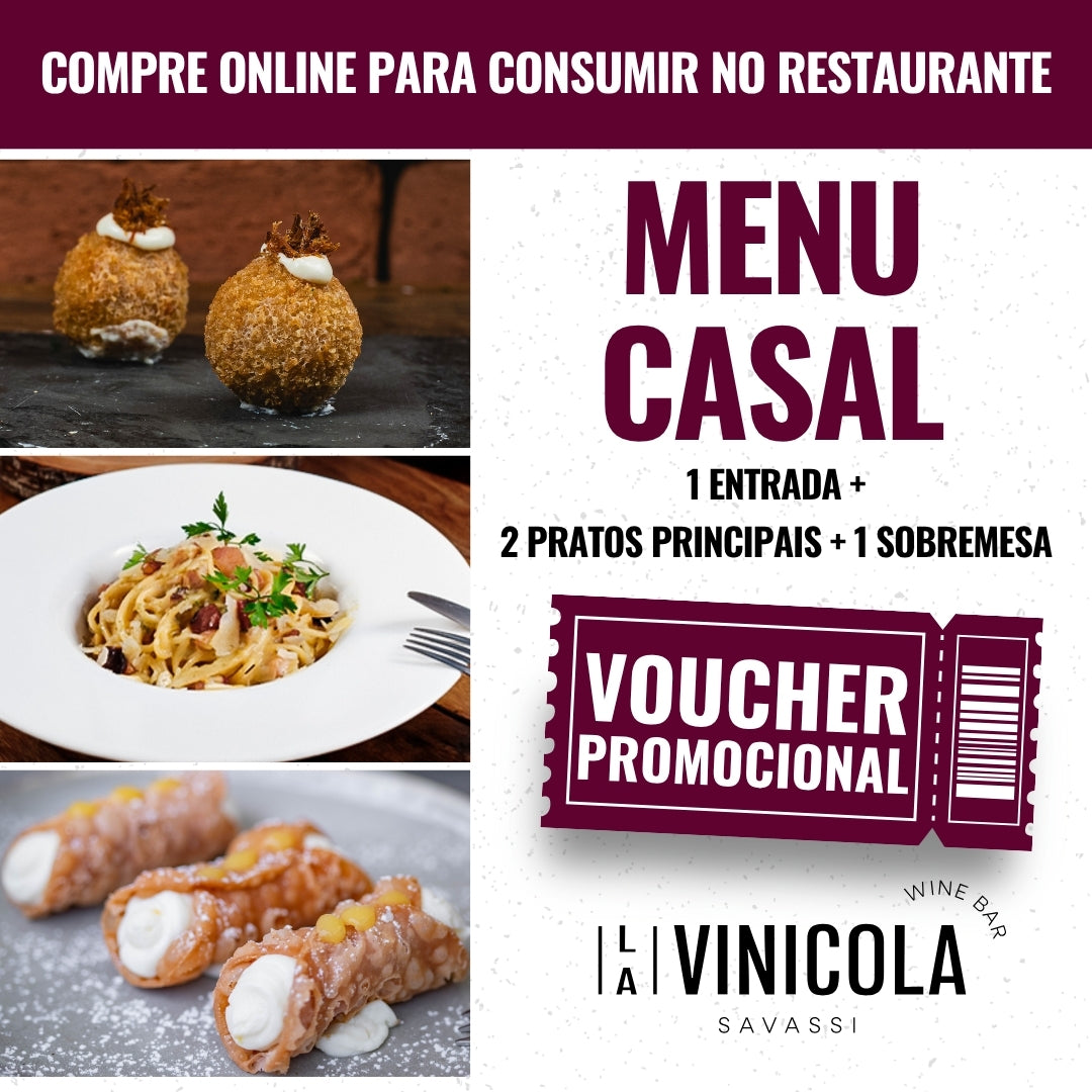 Menu Casal