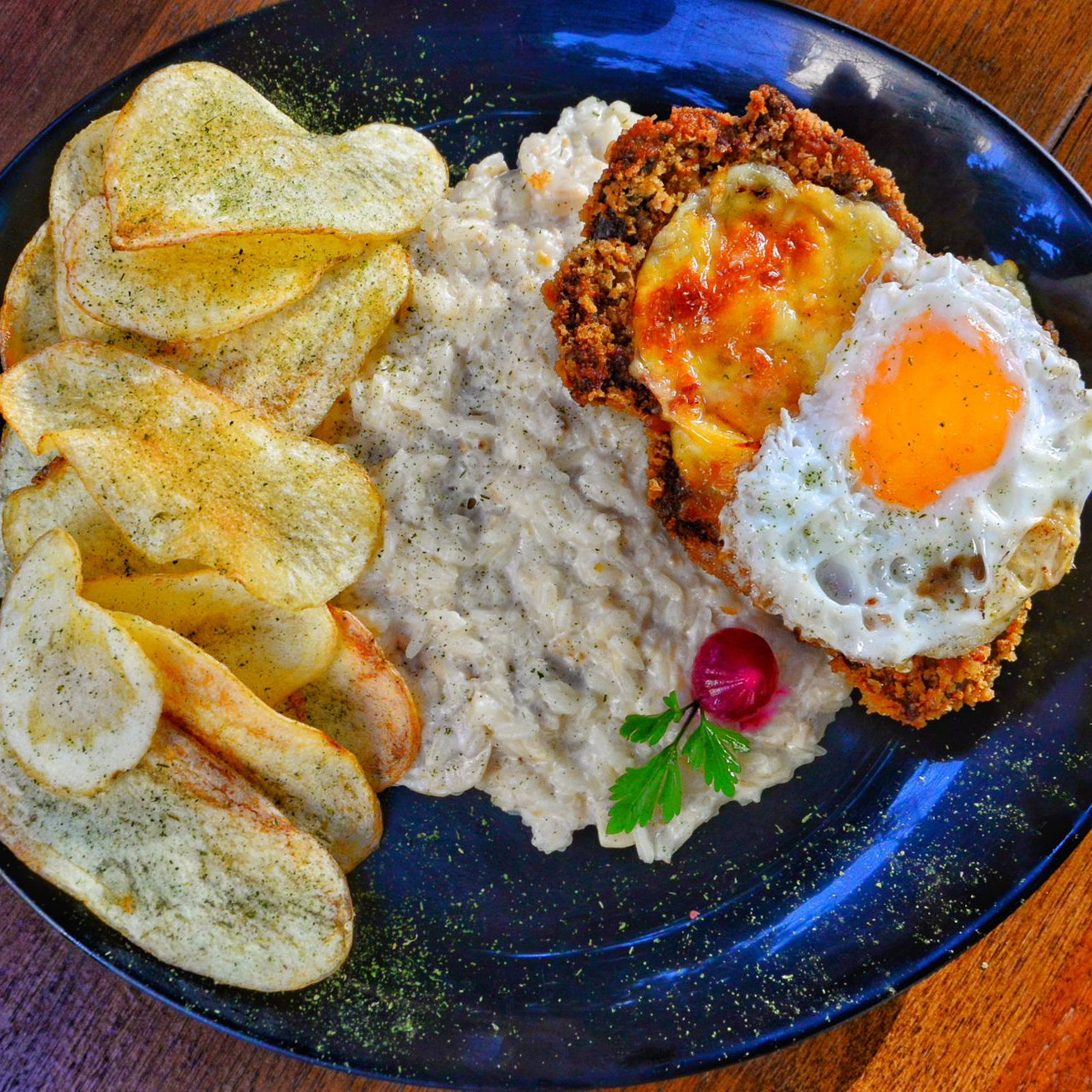 Almoço Executivo Premium