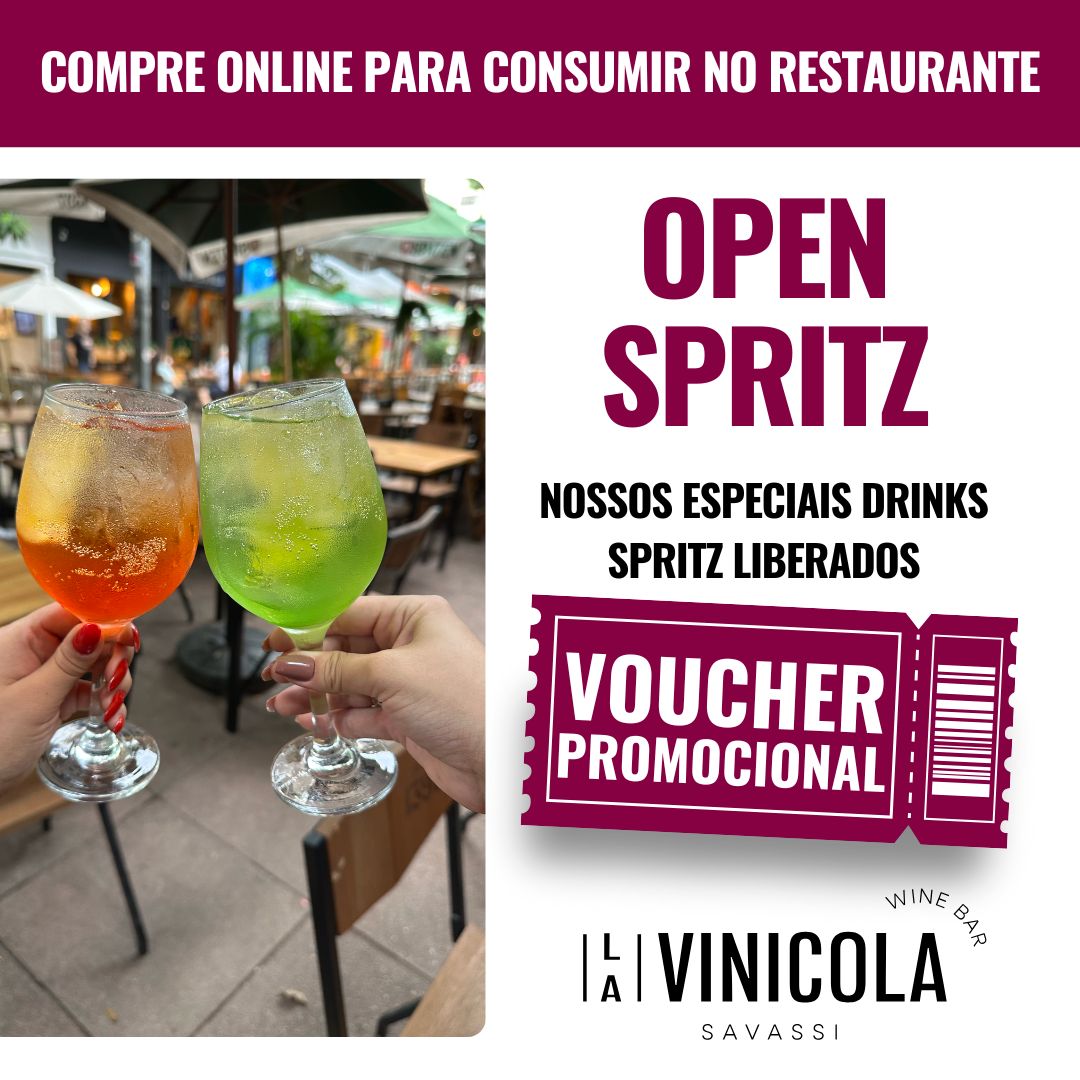 Open Spritz